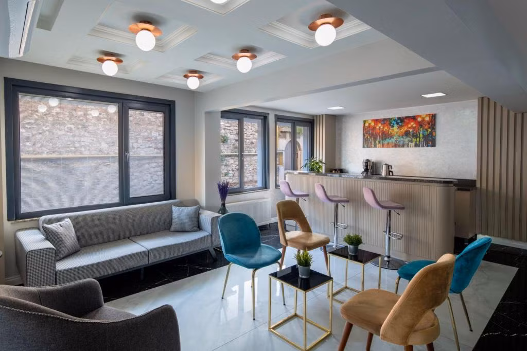 İstanbul Efes Hotel — 10