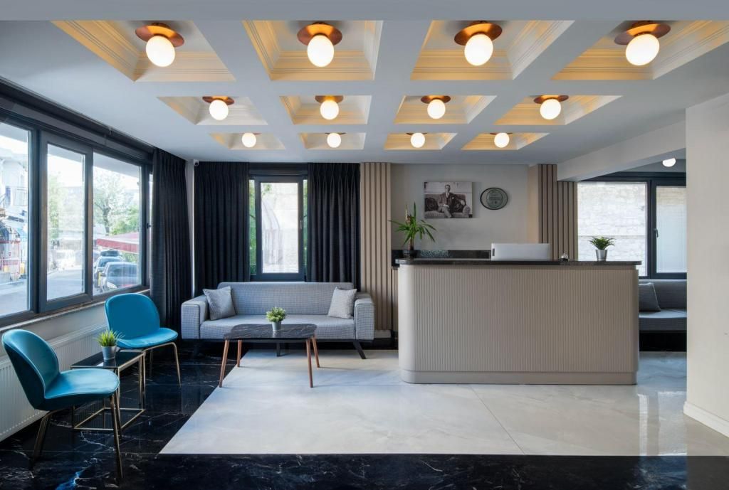 İstanbul Efes Hotel — 7