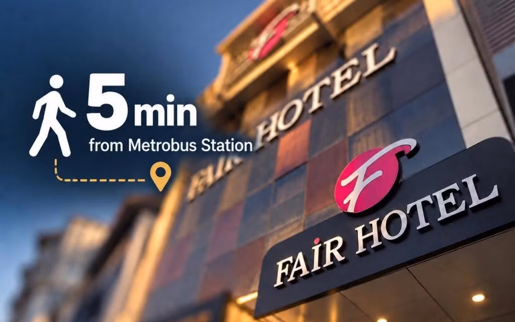 İstanbul Fair Hotel