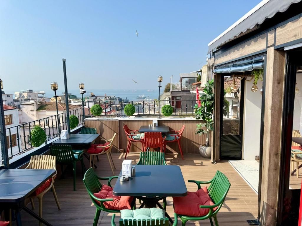 İstanbul Holiday Hotel — 4