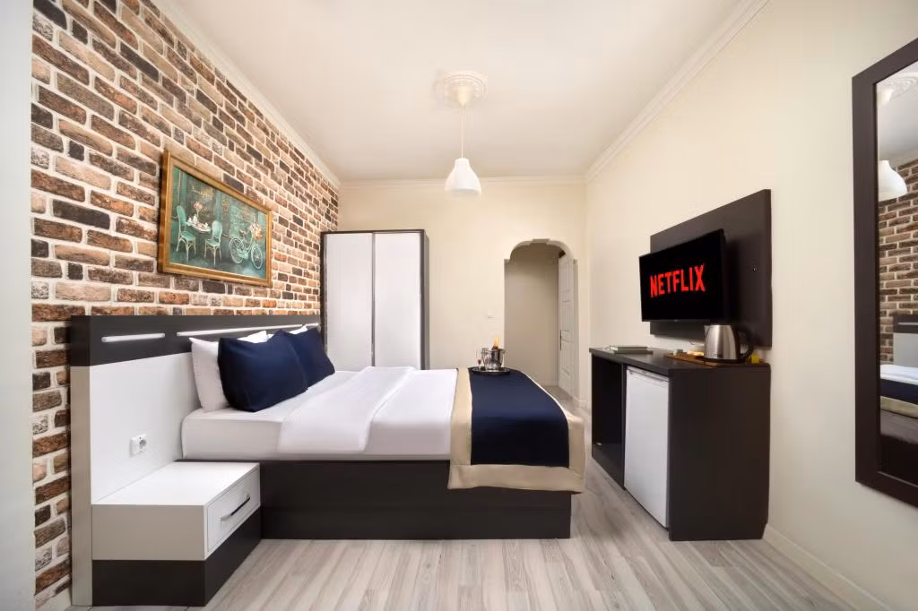 İstanbul Hotel & Suites — 9