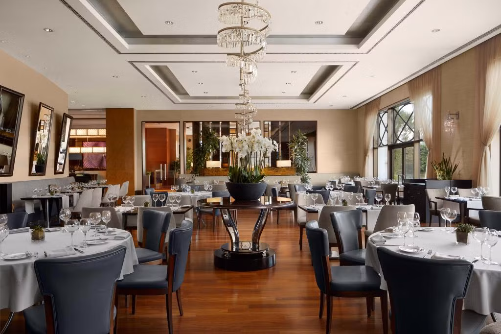 İstanbul Marriott Hotel Asia — 4