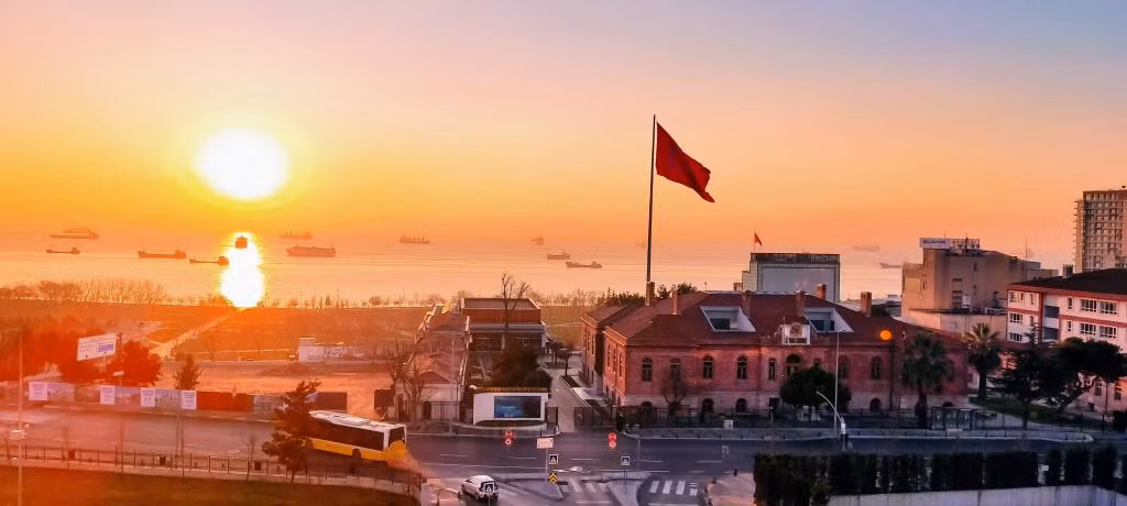 İstanbul Panorama Hotel  — 4