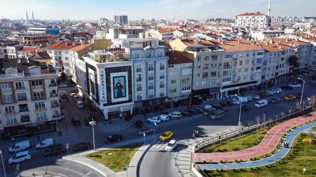 İstanbul Panorama Hotel  — 5