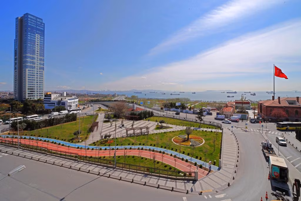 İstanbul Panorama Hotel  — 6