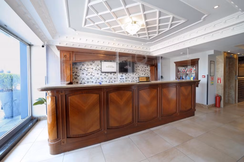 İstanbul Panorama Hotel  — 9