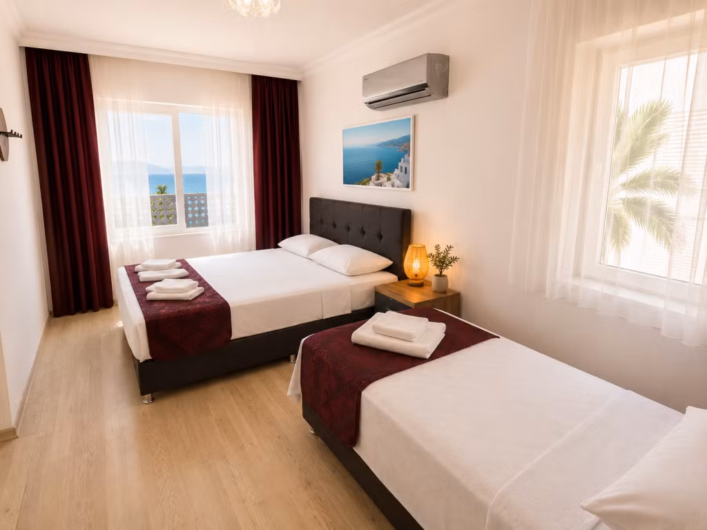 İstanbul Sahil Otel — 2