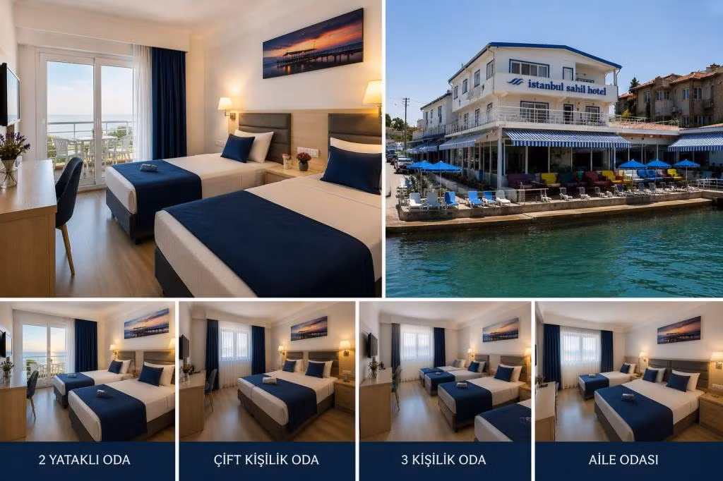 İstanbul Sahil Otel — 3