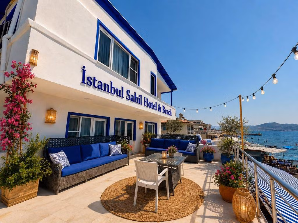 İstanbul Sahil Otel — 5