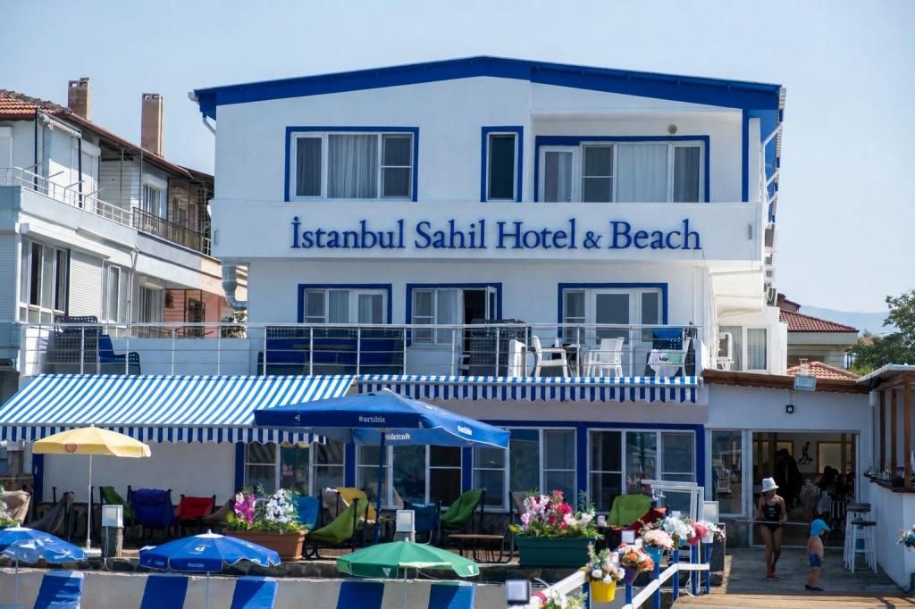 İstanbul Sahil Otel — 6