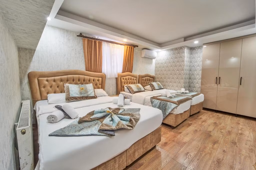 İstanbul Sirkeci Hotel — 3