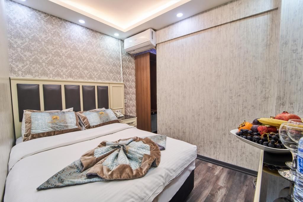 İstanbul Sirkeci Hotel — 4