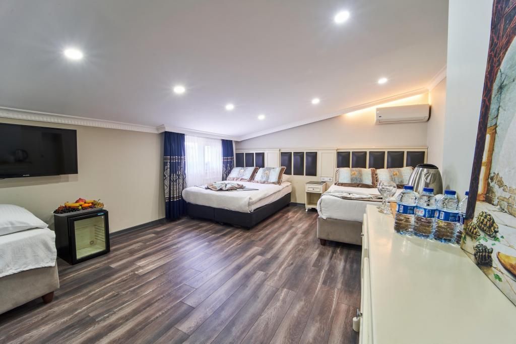 İstanbul Sirkeci Hotel — 5