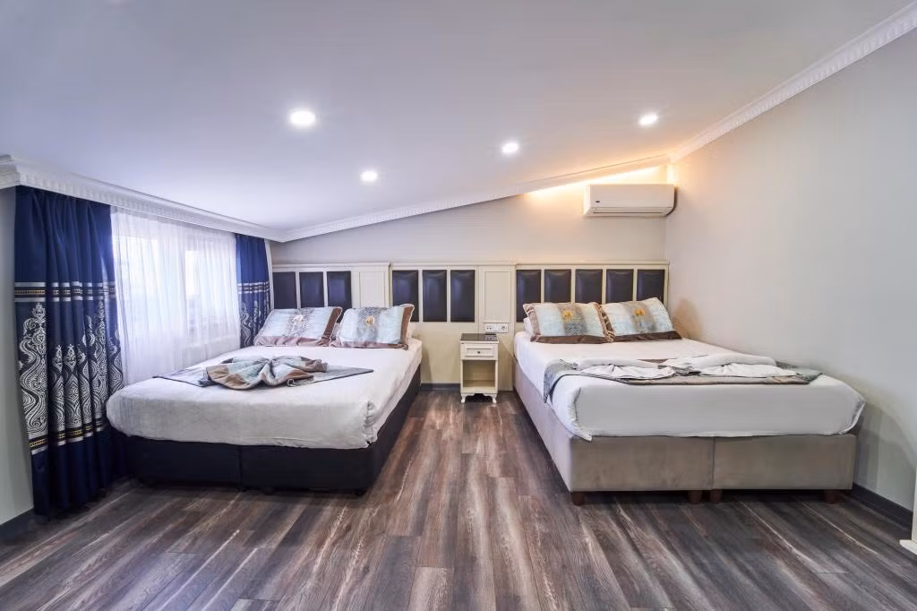 İstanbul Sirkeci Hotel — 6