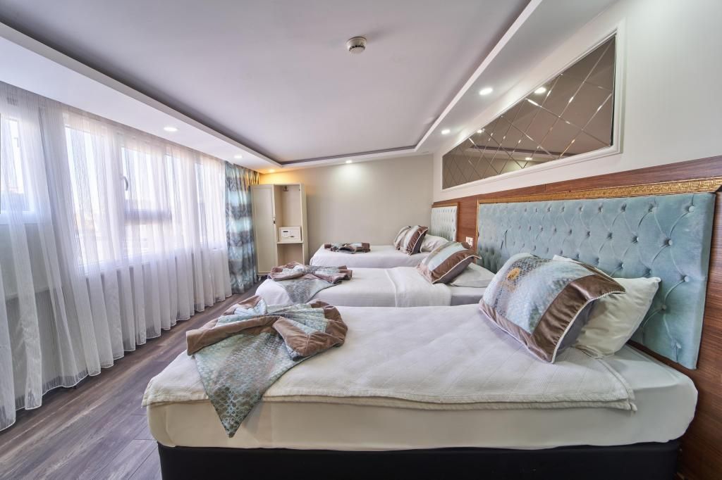 İstanbul Sirkeci Hotel — 7
