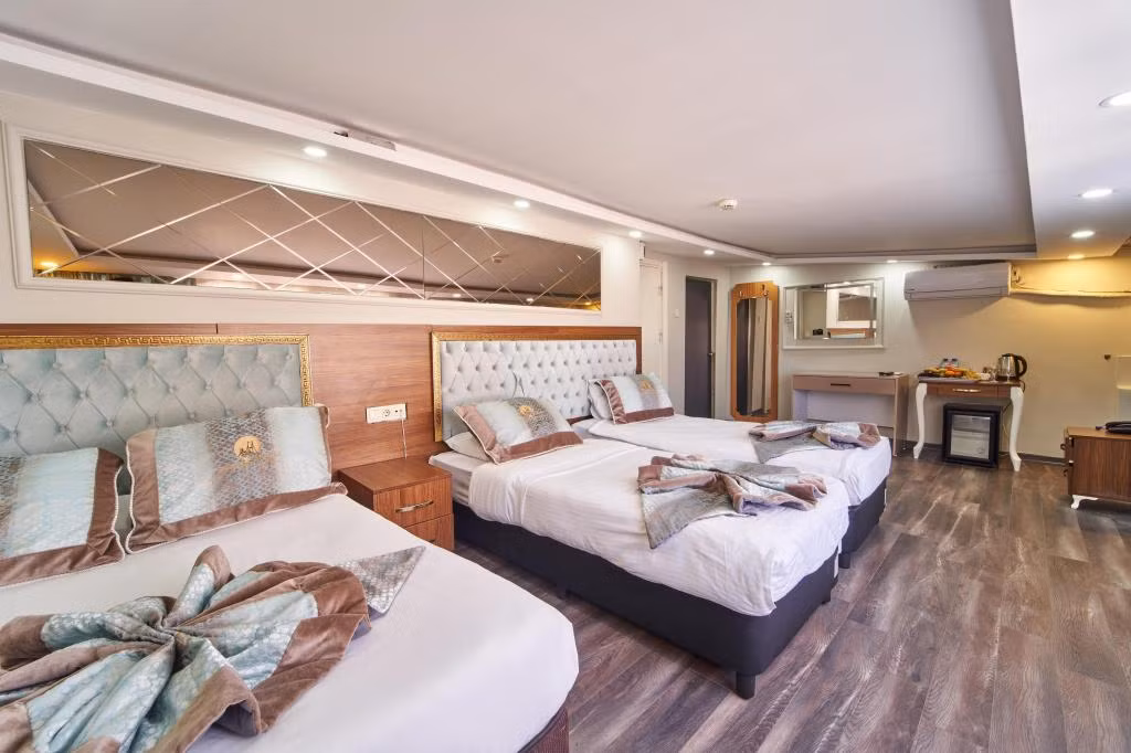 İstanbul Sirkeci Hotel — 8