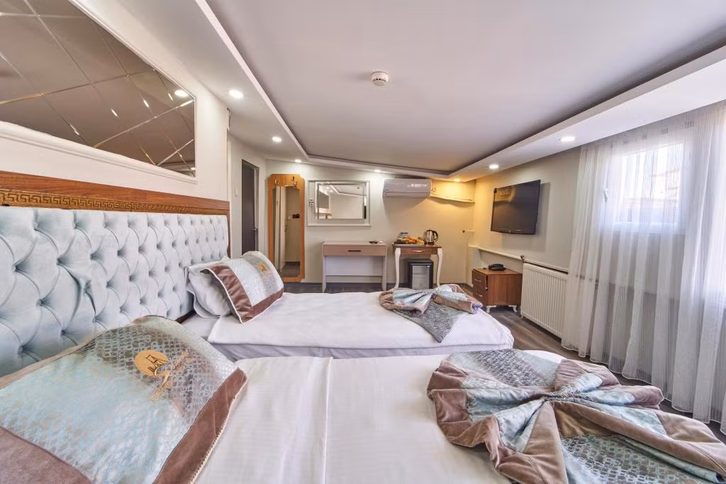 İstanbul Sirkeci Hotel — 9