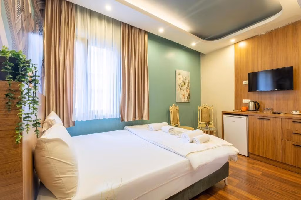 İstanbulites Hotel Ortaköy — 8