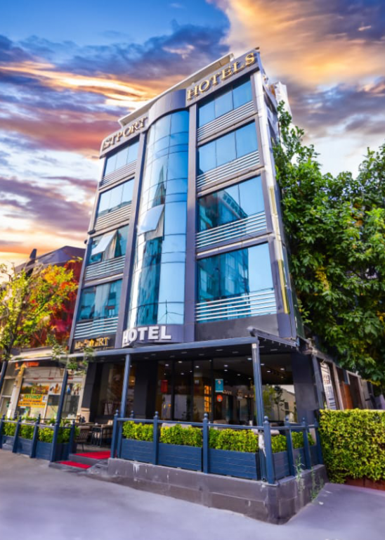 İstport Hotel