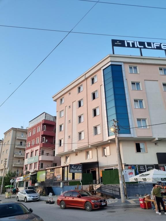 İtil Life Pansiyon Afyon