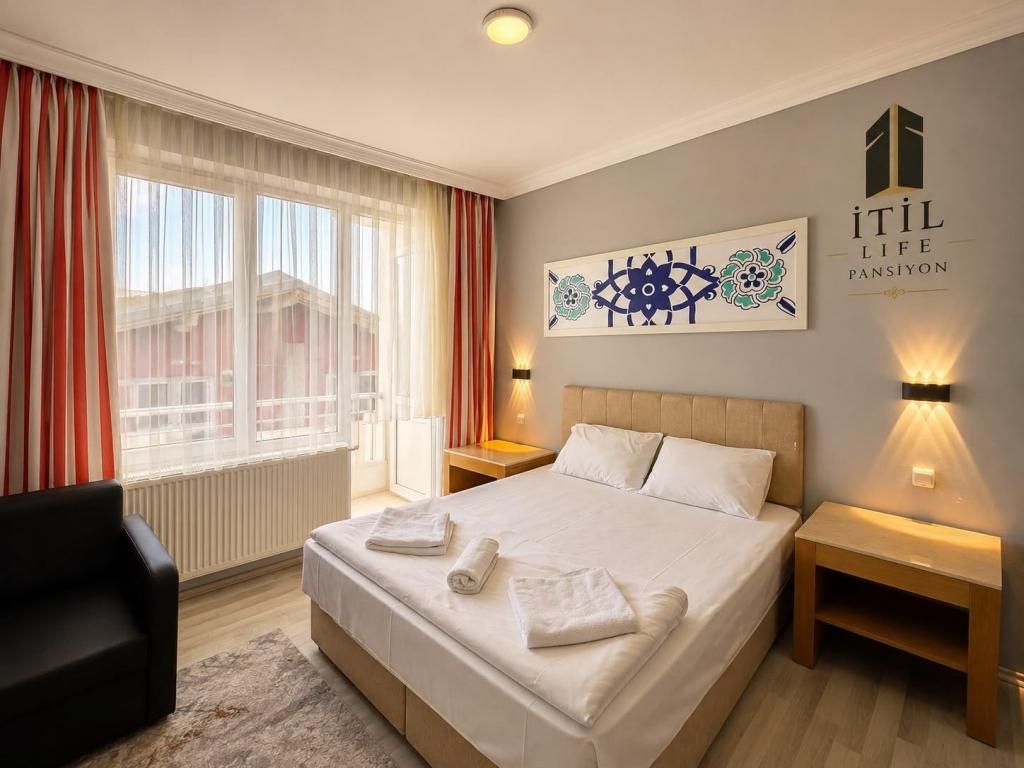 İtil Life Pansiyon Afyon — 4