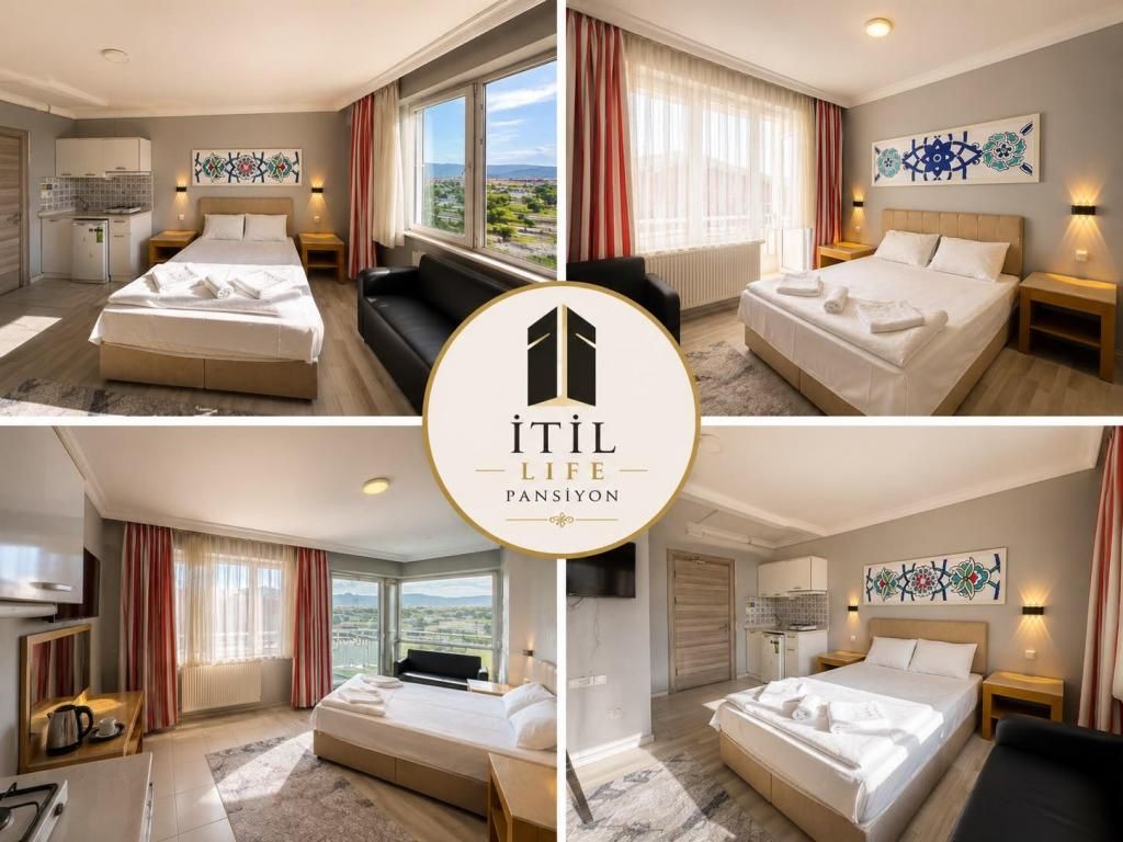 İtil Life Pansiyon Afyon — 5