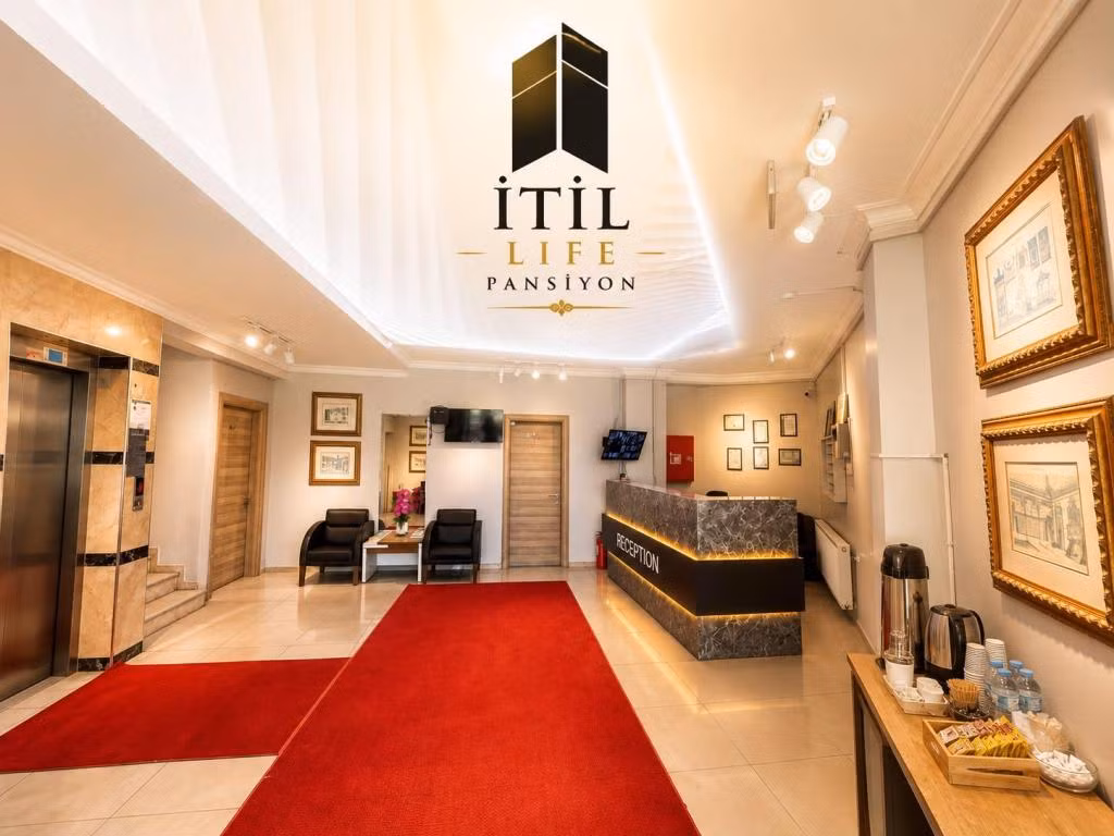 İtil Life Pansiyon Afyon