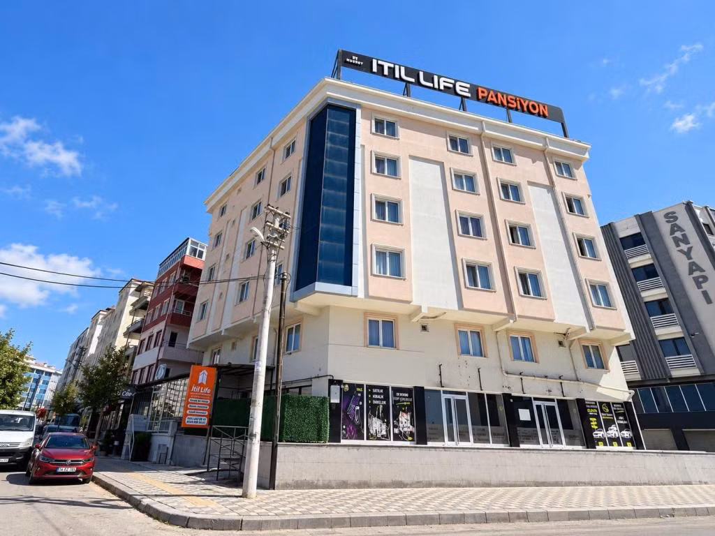 İtil Life Pansiyon Afyon — 2