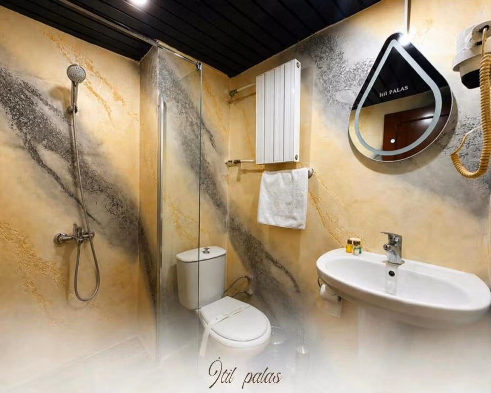 İtil Palas Otel Uşak — 7