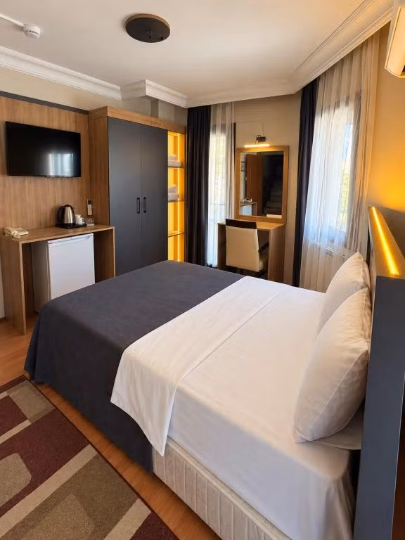 İtil Palas Otel Uşak — 2