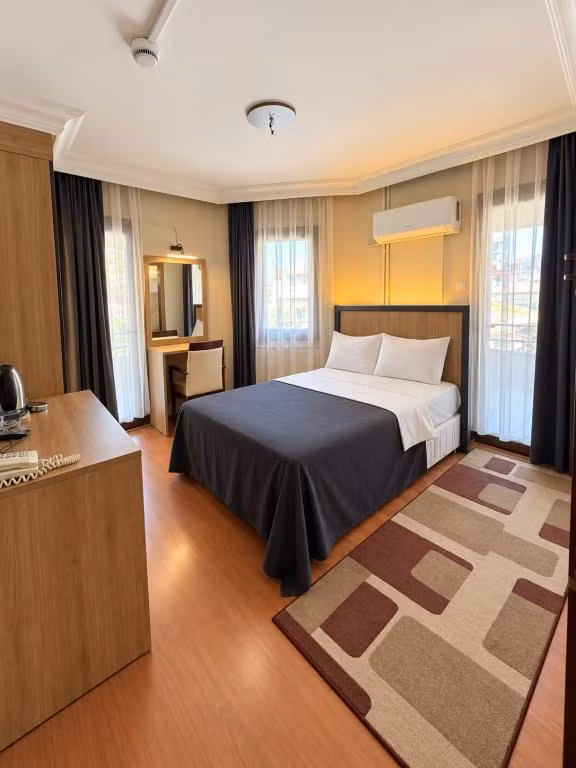 İtil Palas Otel Uşak — 3