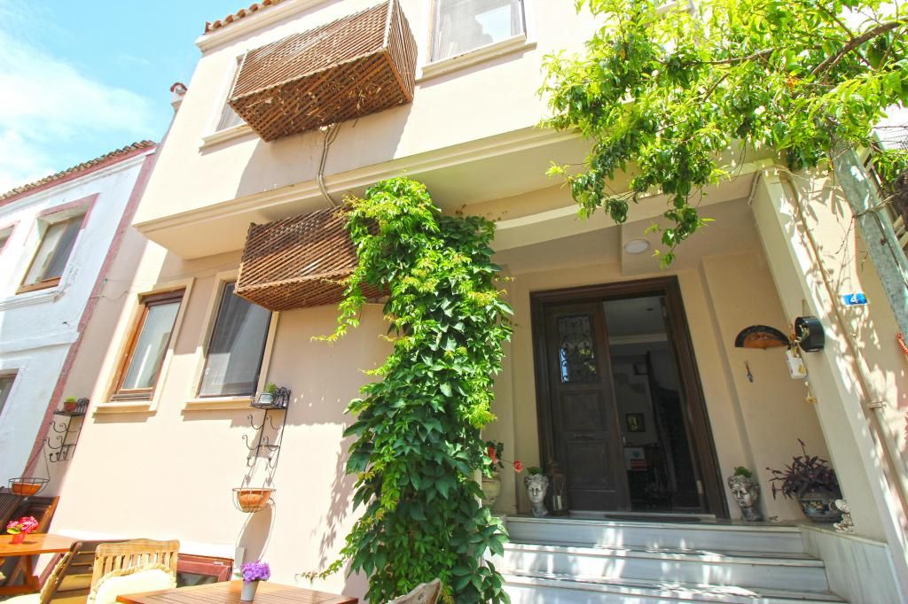 Öykü Otel Bozcaada — 2