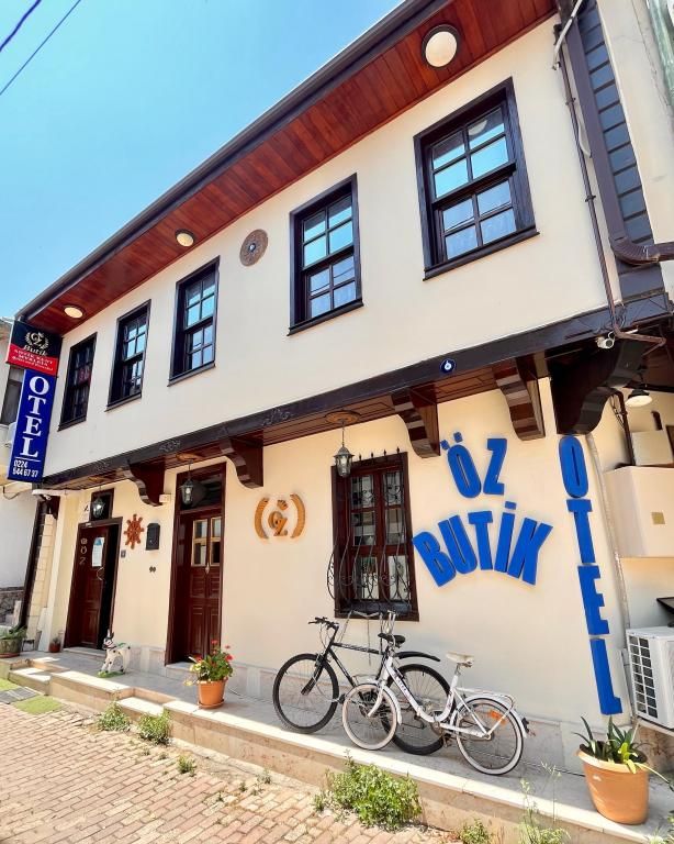 Öz Butik Otel Myrleia Antik Kent