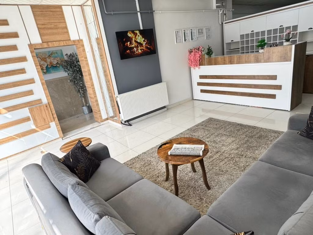 Öz Cumhuriyet Otel — 6