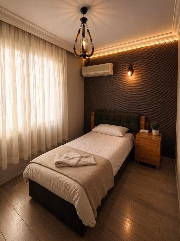 Öz Malabadi Otel — 4