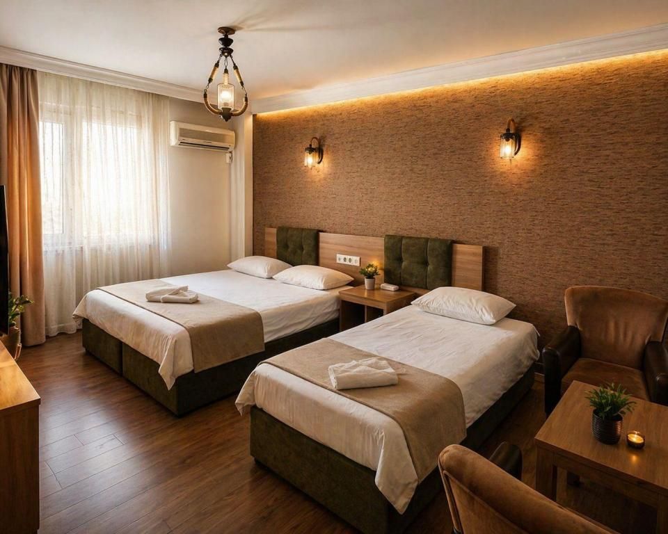 Öz Malabadi Otel — 3