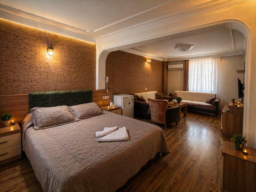 Öz Malabadi Otel — 2