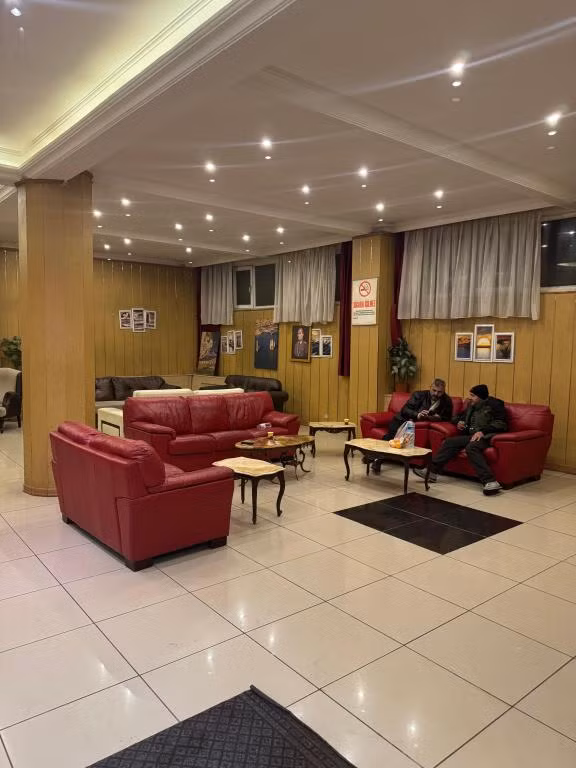 Öz Altınbaşak Otel