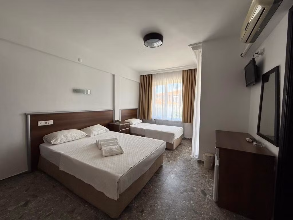 Özak Hotel — 9