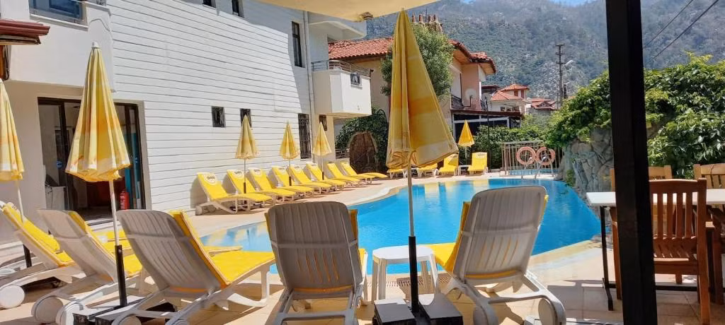 Özay Apart Hotel Marmaris