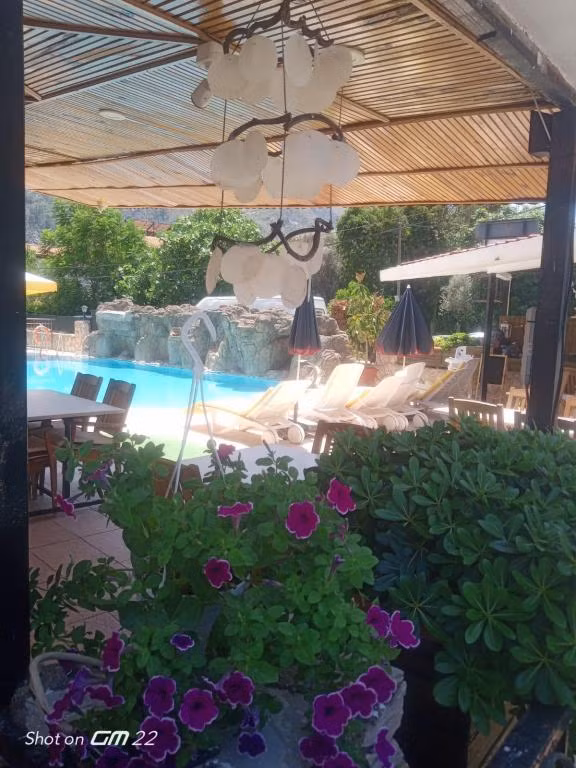Özay Apart Hotel Marmaris — 3