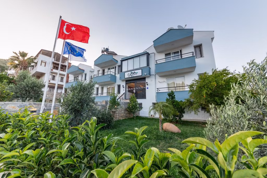 Özgüm Suite Otel Datça — 2