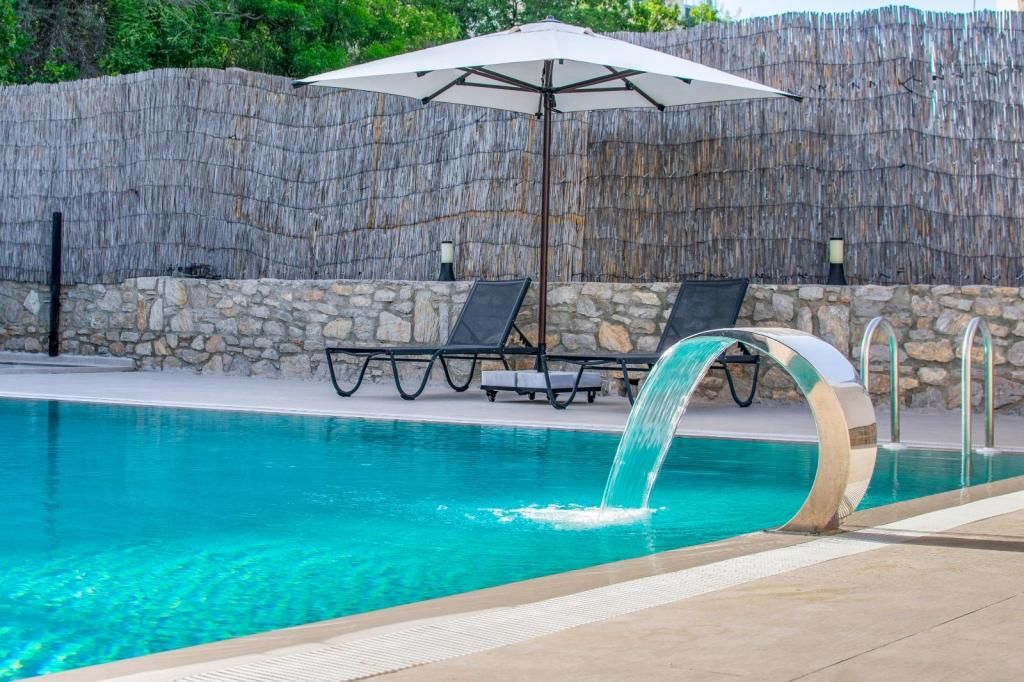 Özgüm Suite Otel Datça — 9