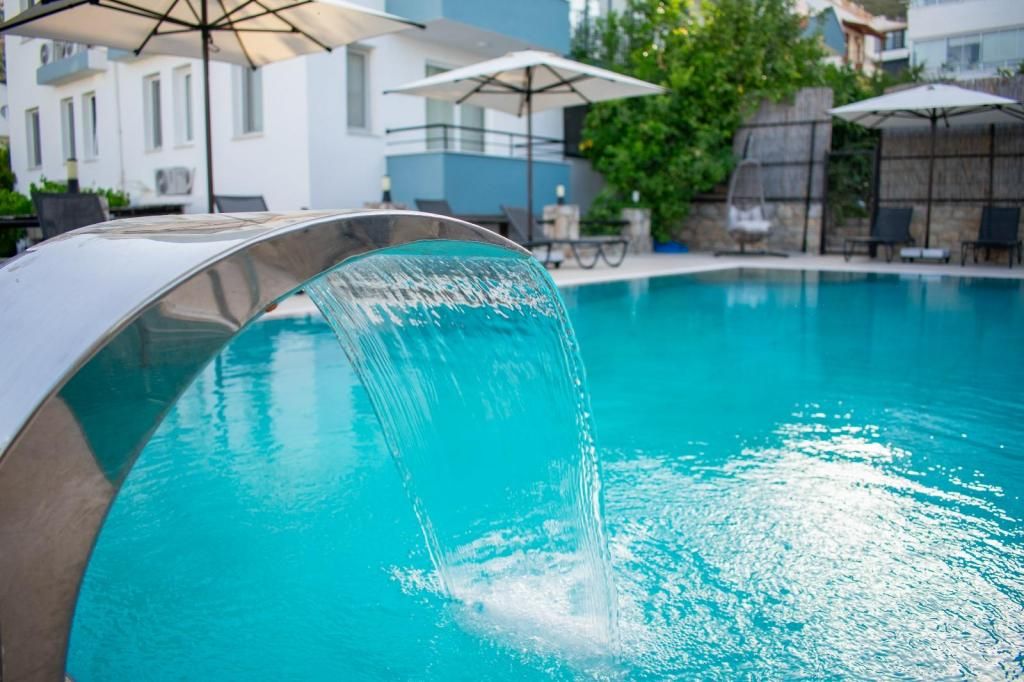 Özgüm Suite Otel Datça — 5