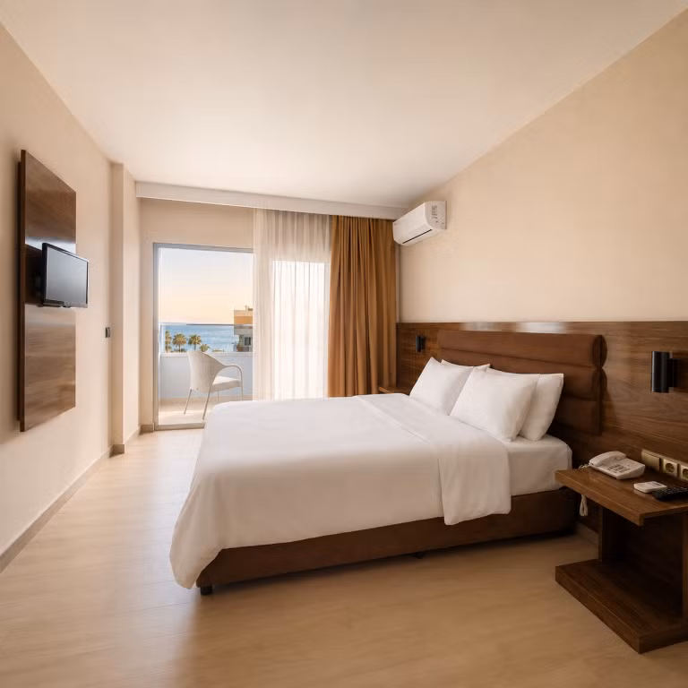 Özgür Bey Spa Hotel — 8