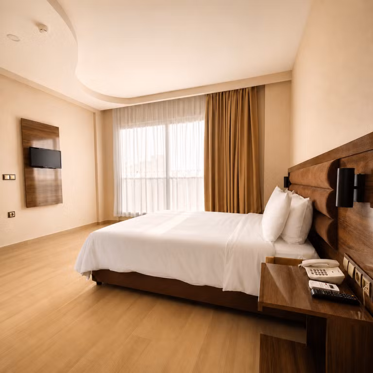 Özgür Bey Spa Hotel — 9