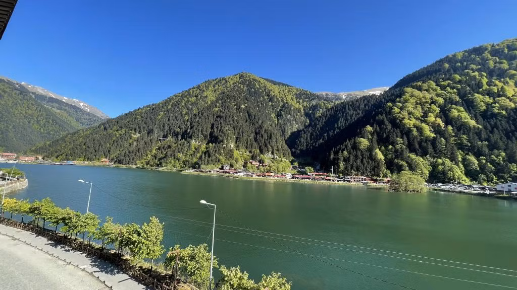 Özkan Otel Uzungöl — 4