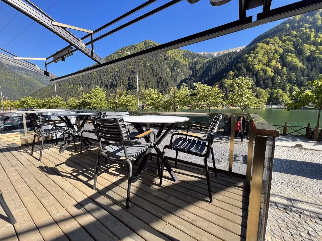Özkan Otel Uzungöl — 2