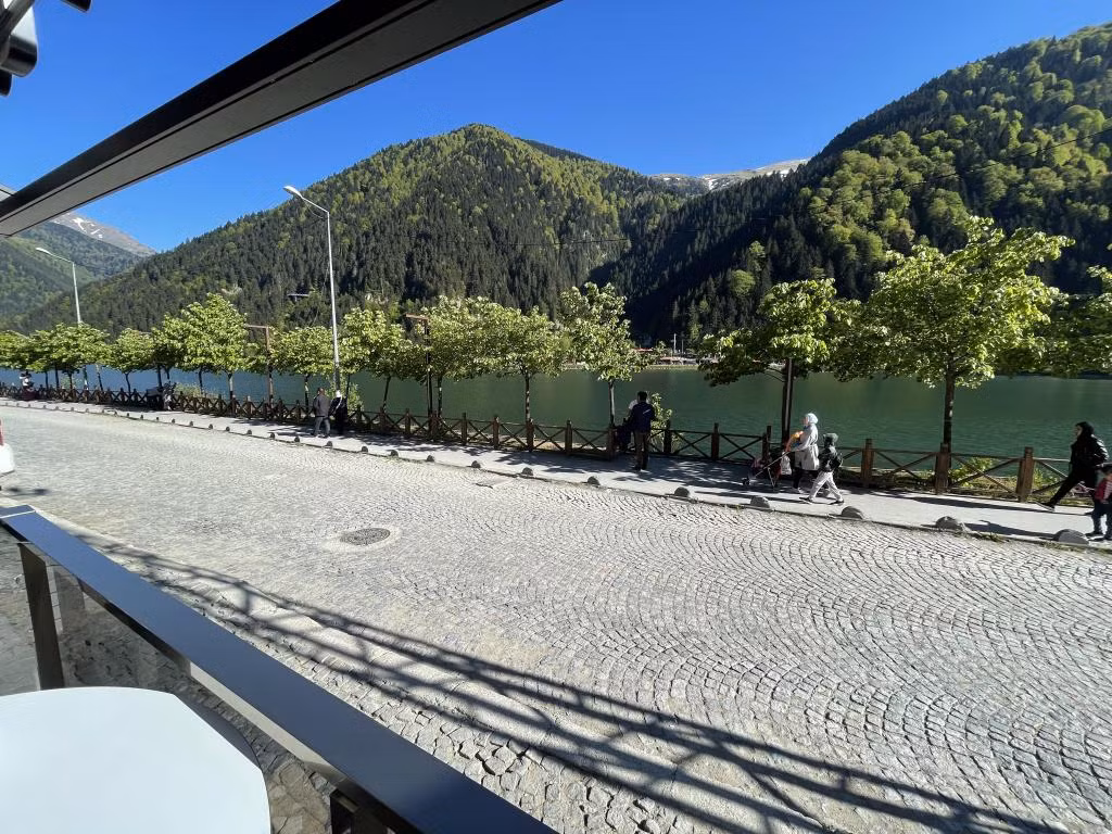 Özkan Otel Uzungöl — 5