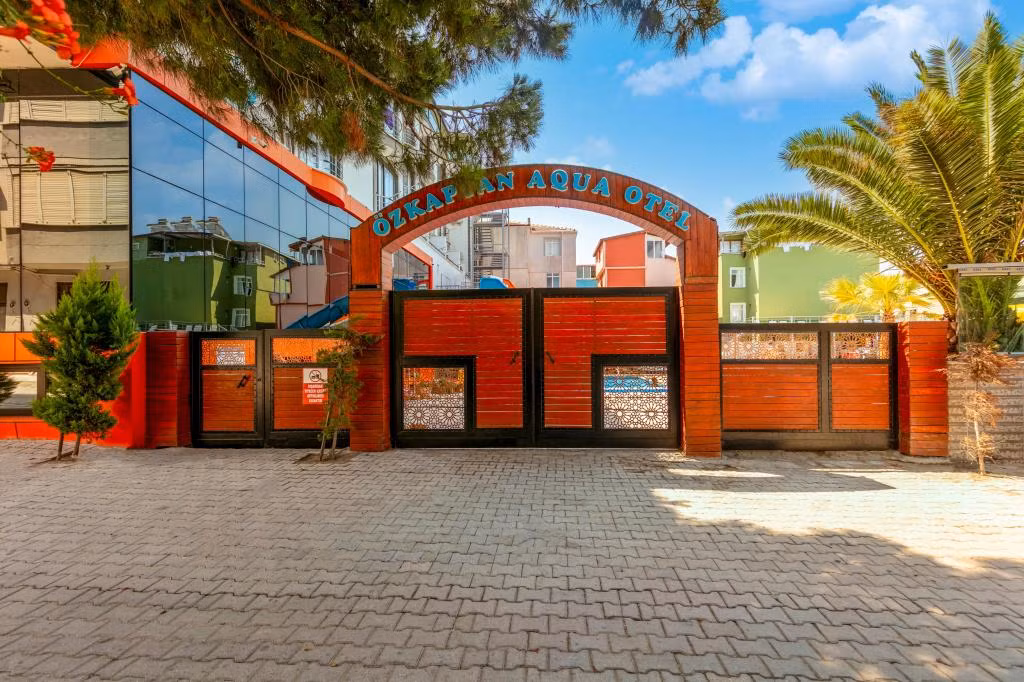 Özkaptan Aqua Otel — 3